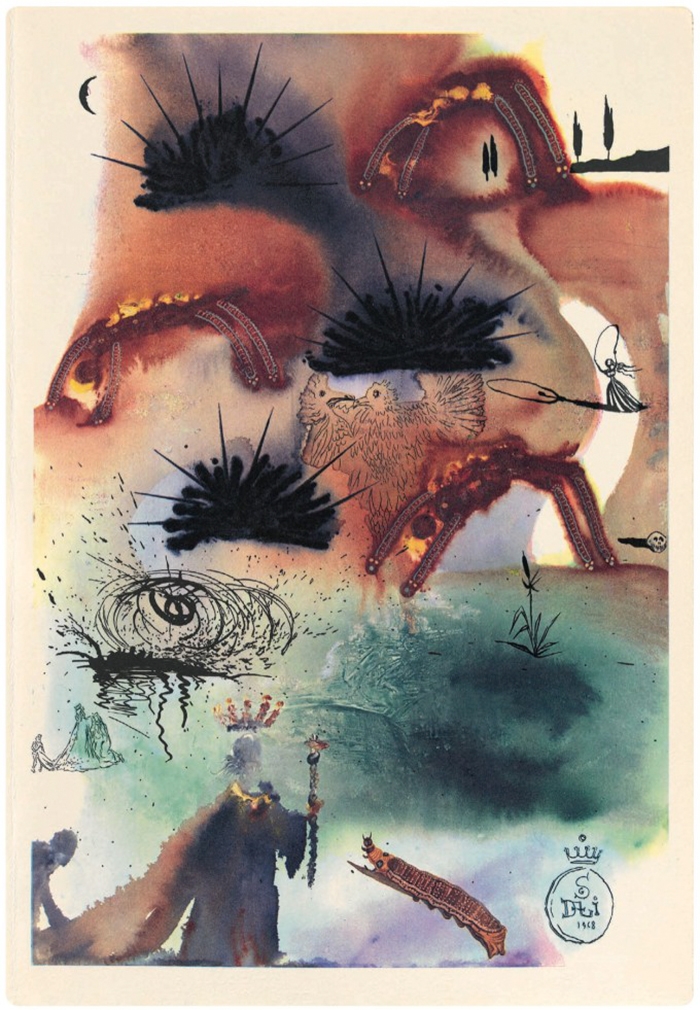 salvador-dali-illustrations-alice-in-wonderland-2