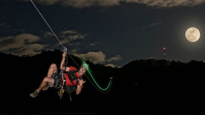 10. New York Zipline Canopy Tours - Hunter, USA