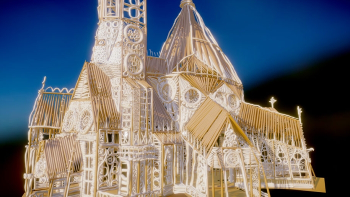 "Candy Cathedral"