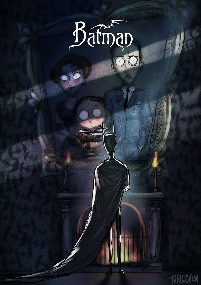 tim-burton-style-superheroes-andrew-tarusov-1