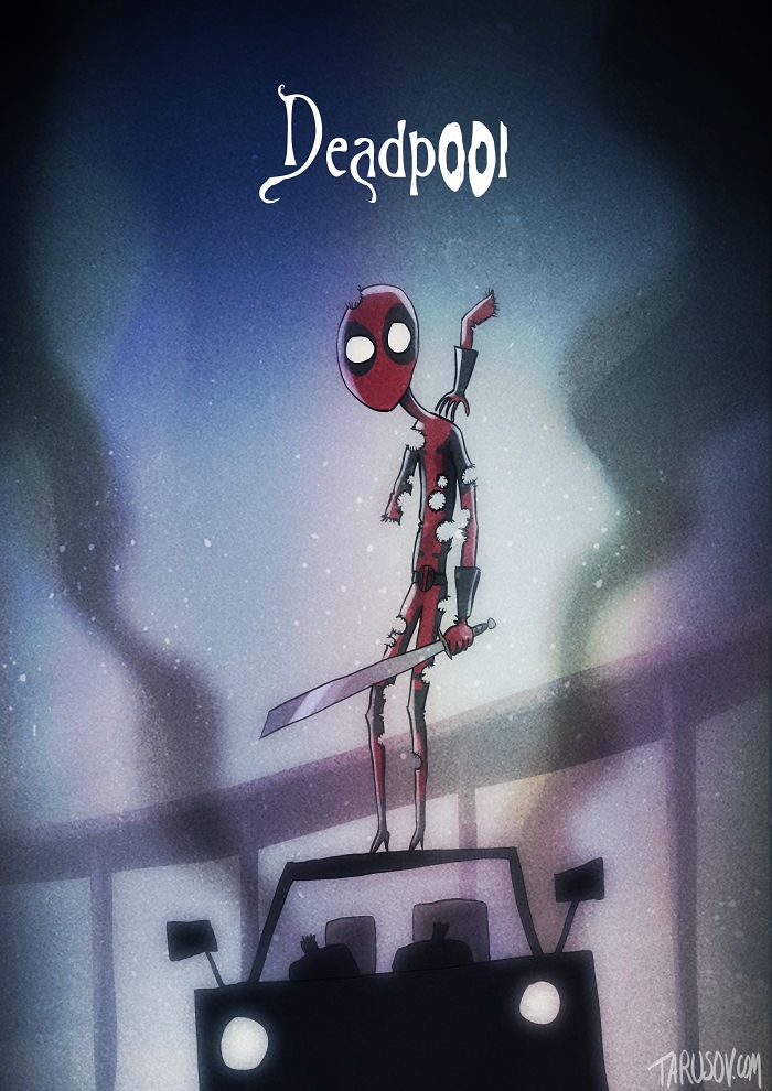 tim-burton-style-superheroes-andrew-tarusov-3