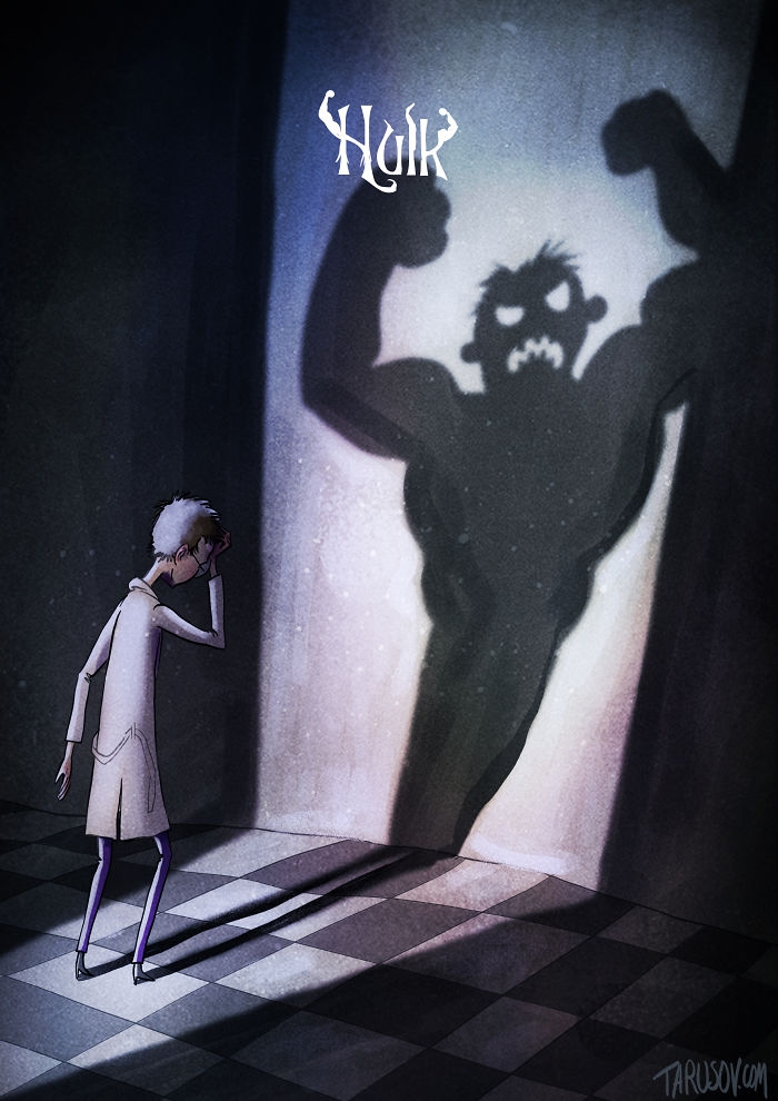 tim-burton-style-superheroes-andrew-tarusov-4