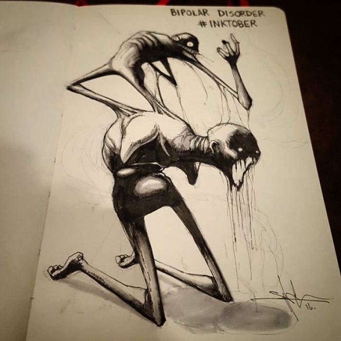 mental-illness-disorders-illustrations-inktober-shawn-coss4