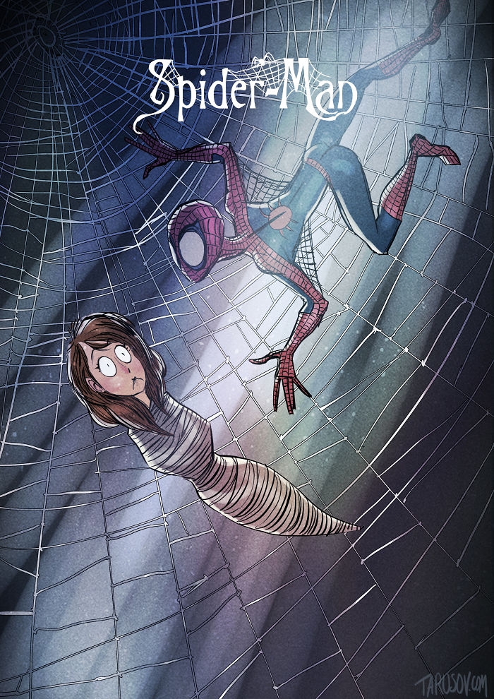 tim-burton-style-superheroes-andrew-tarusov-6