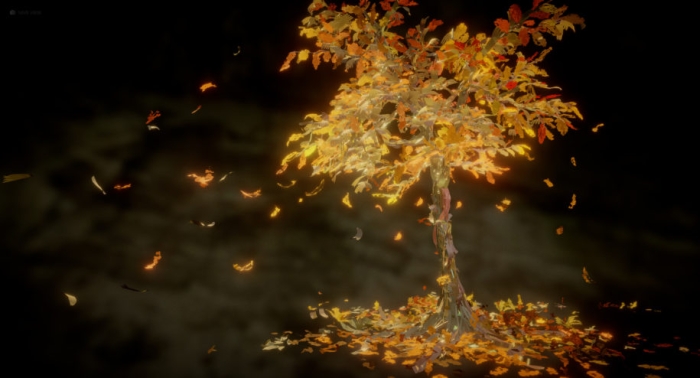 "Summer is over"