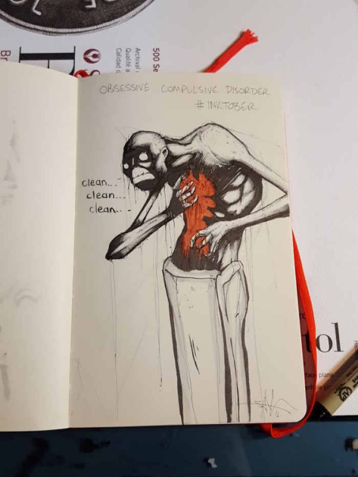 mental-illness-disorders-illustrations-inktober-shawn-coss1