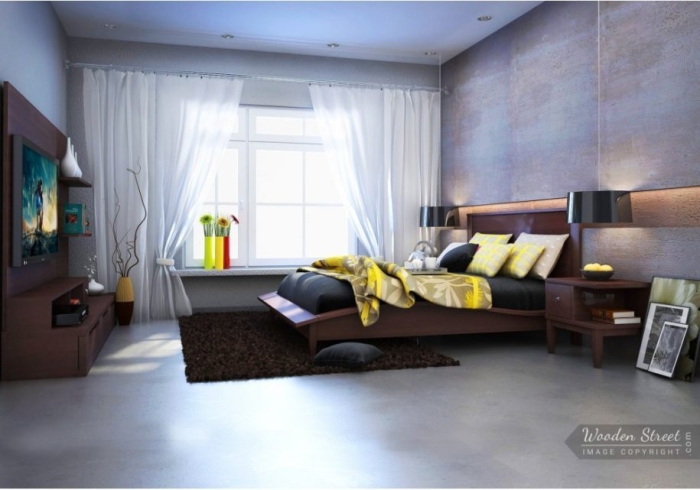 King Size Bed