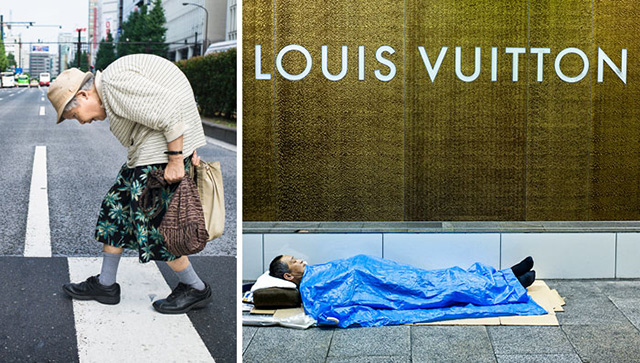 20 Street Photos Of Japan That Tourists Don’t Usually See