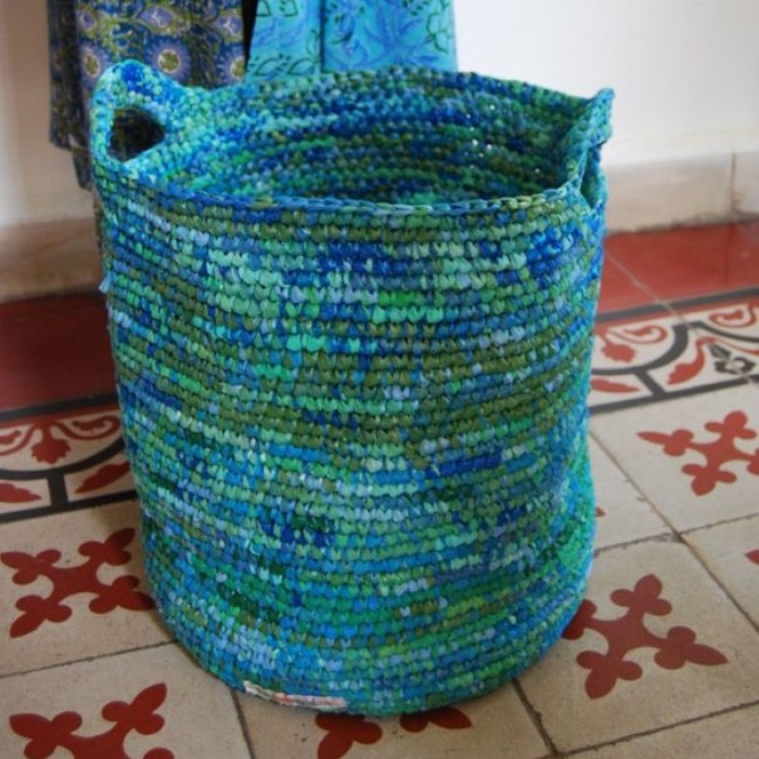 DIY basket