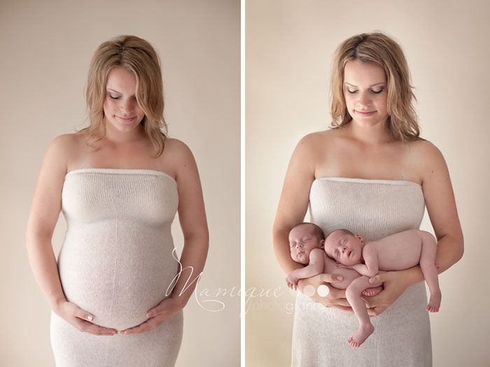 3. Double trouble=double cuteness