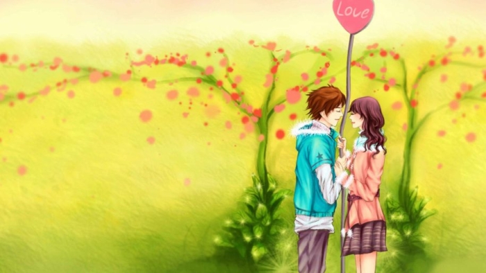 Valentine Rose Day: Love in the Air