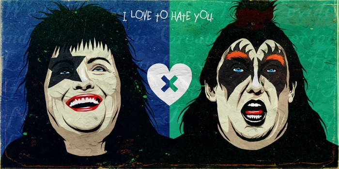 trump-clinton-pop-characters-i-love-to-hate-you-butcher-billy-7