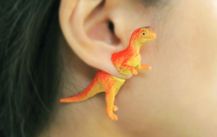 dinosaur-earrings-oooworkshop-3