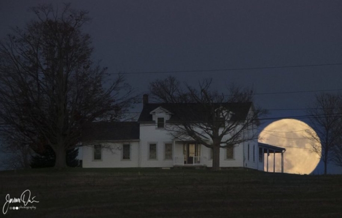 #2 The Moon and the Home
