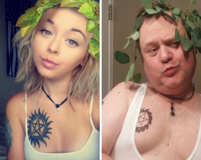 dad-recreates-daughter-selfies-cassie-chris-martin-10