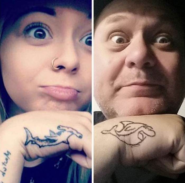 dad-recreates-daughter-selfies-cassie-chris-martin-1