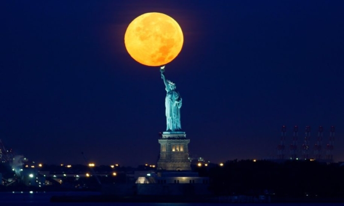 #6 The Super Liberty, NYC