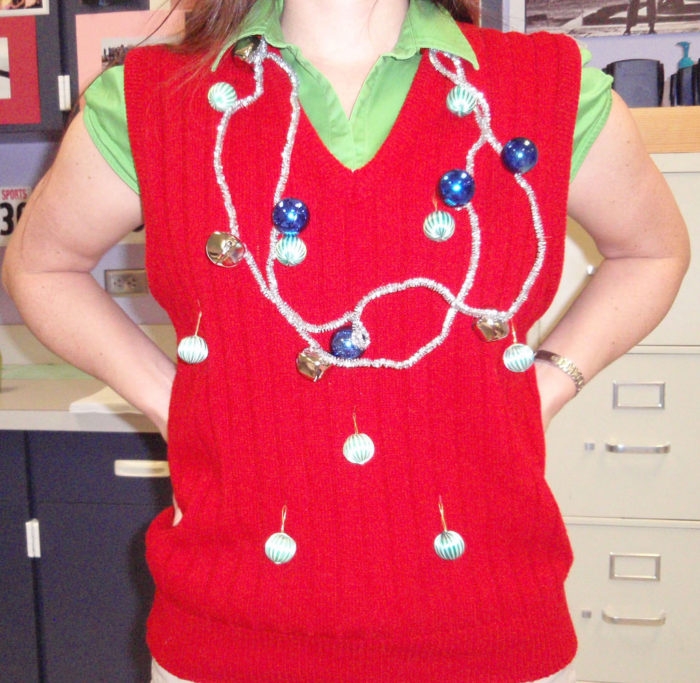 Does This Really Scream Christmas?