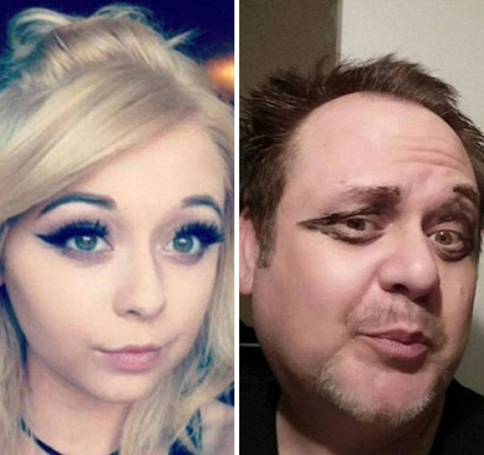 dad-recreates-daughter-selfies-cassie-chris-martin-3