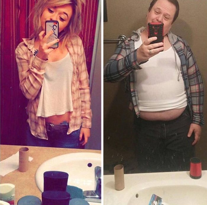 dad-recreates-daughter-selfies-cassie-chris-martin-4