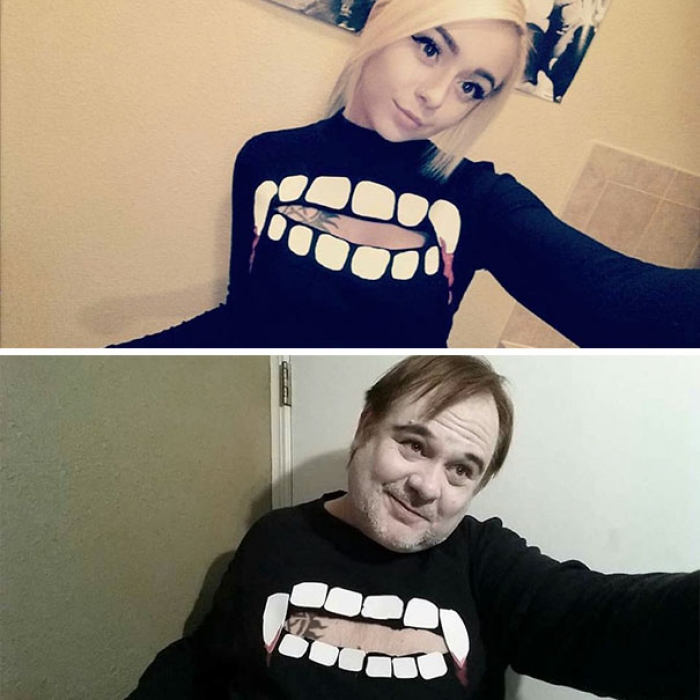 dad-recreates-daughter-selfies-cassie-chris-martin-8