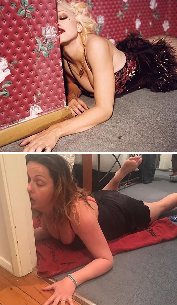 funny-celebrity-instagram-photos-recreated-celeste-barber-13