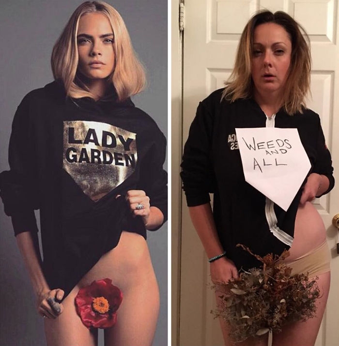 funny-celebrity-instagram-photos-recreated-celeste-barber-11