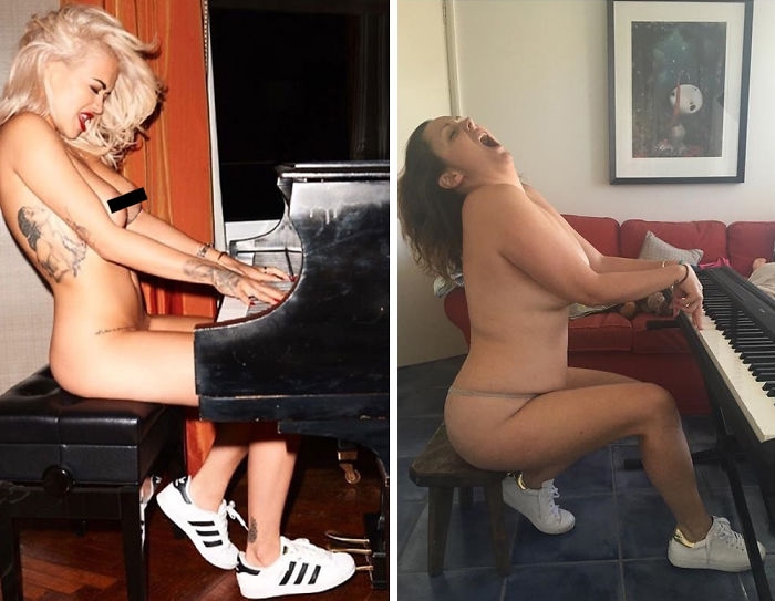 funny-celebrity-instagram-photos-recreated-celeste-barber-2