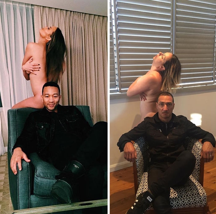 funny-celebrity-instagram-photos-recreated-celeste-barber-8