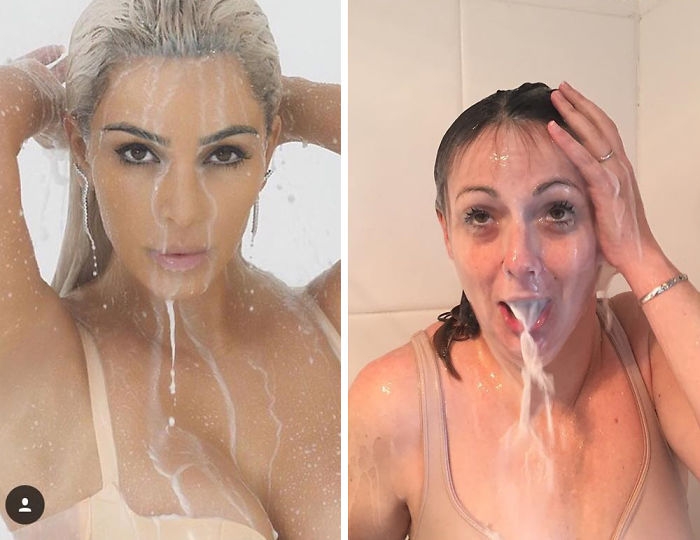 funny-celebrity-instagram-photos-recreated-celeste-barber-7