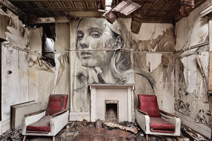 intimate-portraits-abandoned-houses-street-art-empty-rone-7