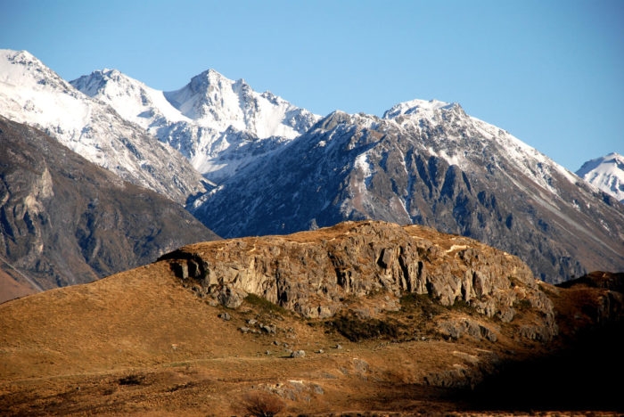 Mount Sunday