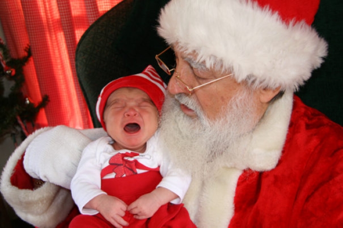 Santa Babies funny picturesFashion cool picture gallery wallpaper online web