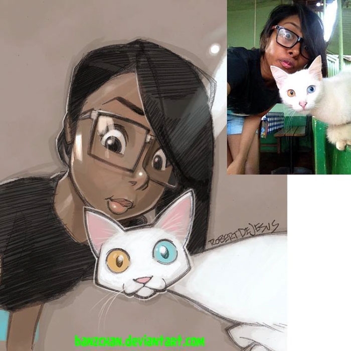 people-pets-turned-cartoons-anime-banzchan-robert-dejesus-1