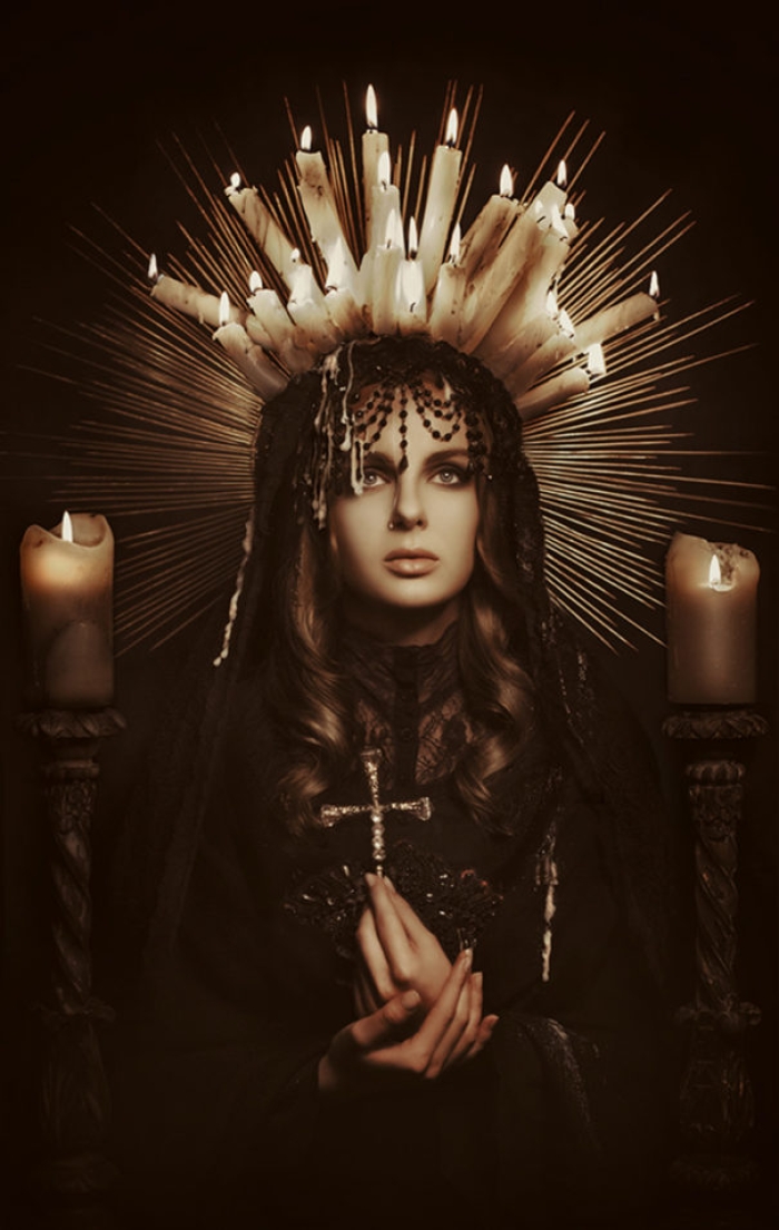 Lady of Candlemass