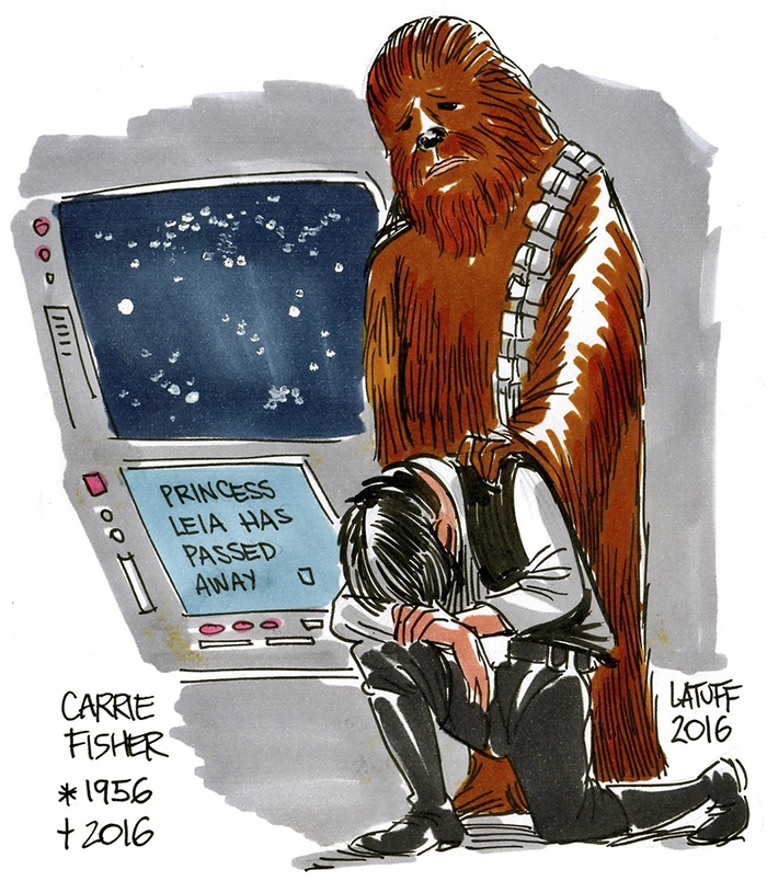 artists-trubute-carrie-fisher-princess-leia-star-wars-10
