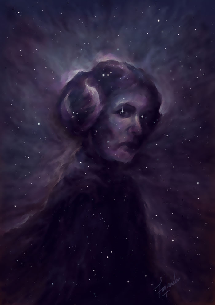 artists-trubute-carrie-fisher-princess-leia-star-wars-2