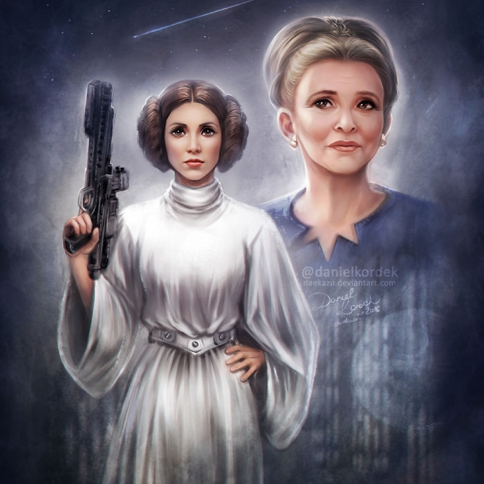 artists-trubute-carrie-fisher-princess-leia-star-wars-5