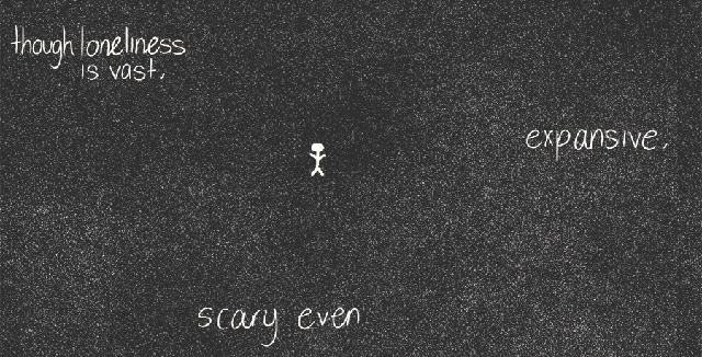 10 Comics Show A Positive Side Of Loneliness