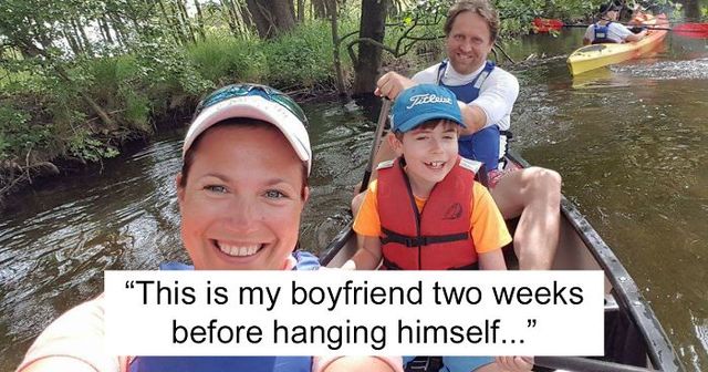 10+ Photos That Prove Depression Looks Nothing Like Most People Think