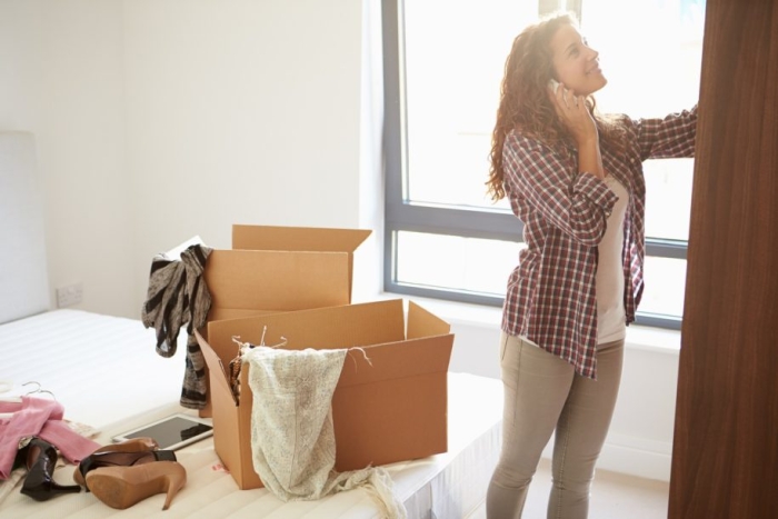 3.	Decide What You Will Take At Your New Home