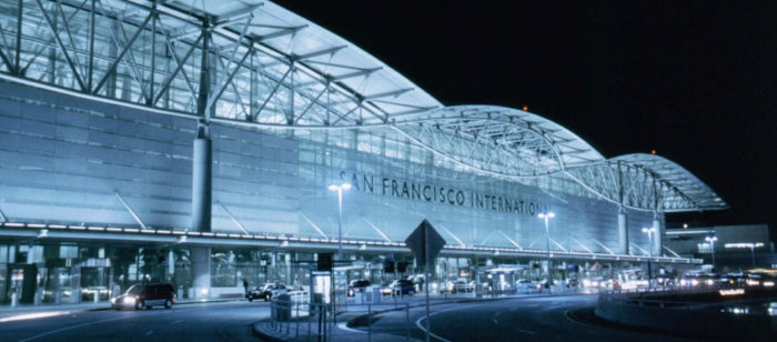 San Francisco International Airport, USA