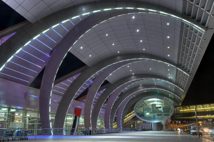 Dubai International Airport
