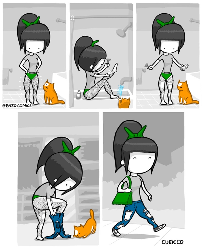 funny-modern-life-comics-enzo-cheer-up-emo-kid-6
