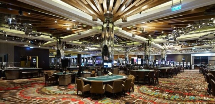 TRILENIUM CASINO - BUENOS AIRES, ARGENTINA