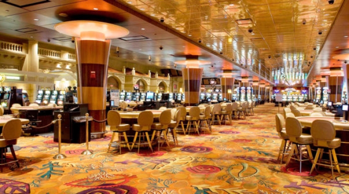 FOXWOODS RESORTS CASINO - LEDYARD, CONNECTICUT