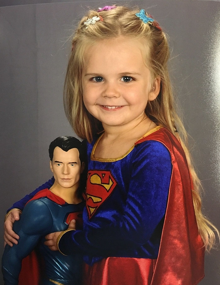 3-year-old-girl-superman-costume-school-photo-kaylieann-steinbach-1