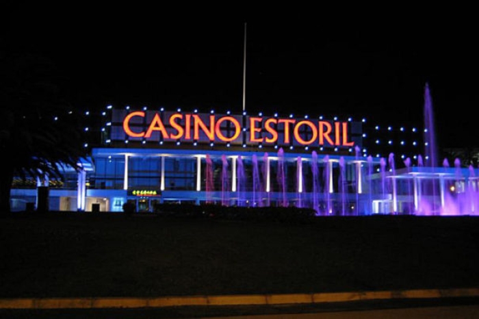 CASINO ESTORIL - LISBON, PORTUGAL