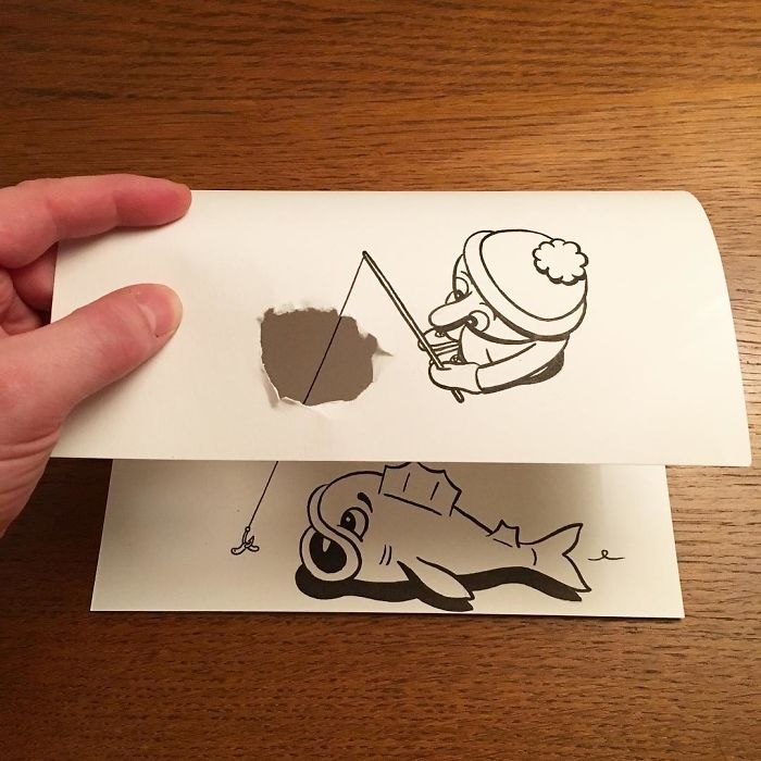 3d-paper-art-illustrations-huskmitnavn-6