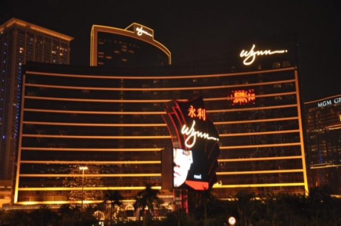 WYNN MACAU AND ENCORE - MACAU, CHINA